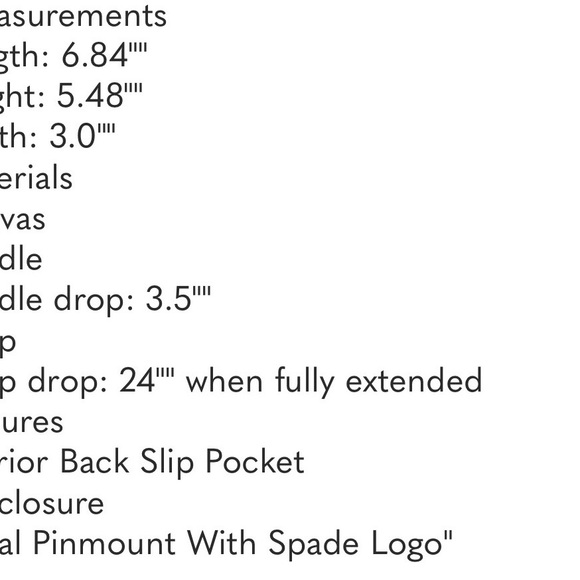 KATE SPADE MINI KIP TOTE IN ROSE SMOKE COLOR - Picture 3 of 11